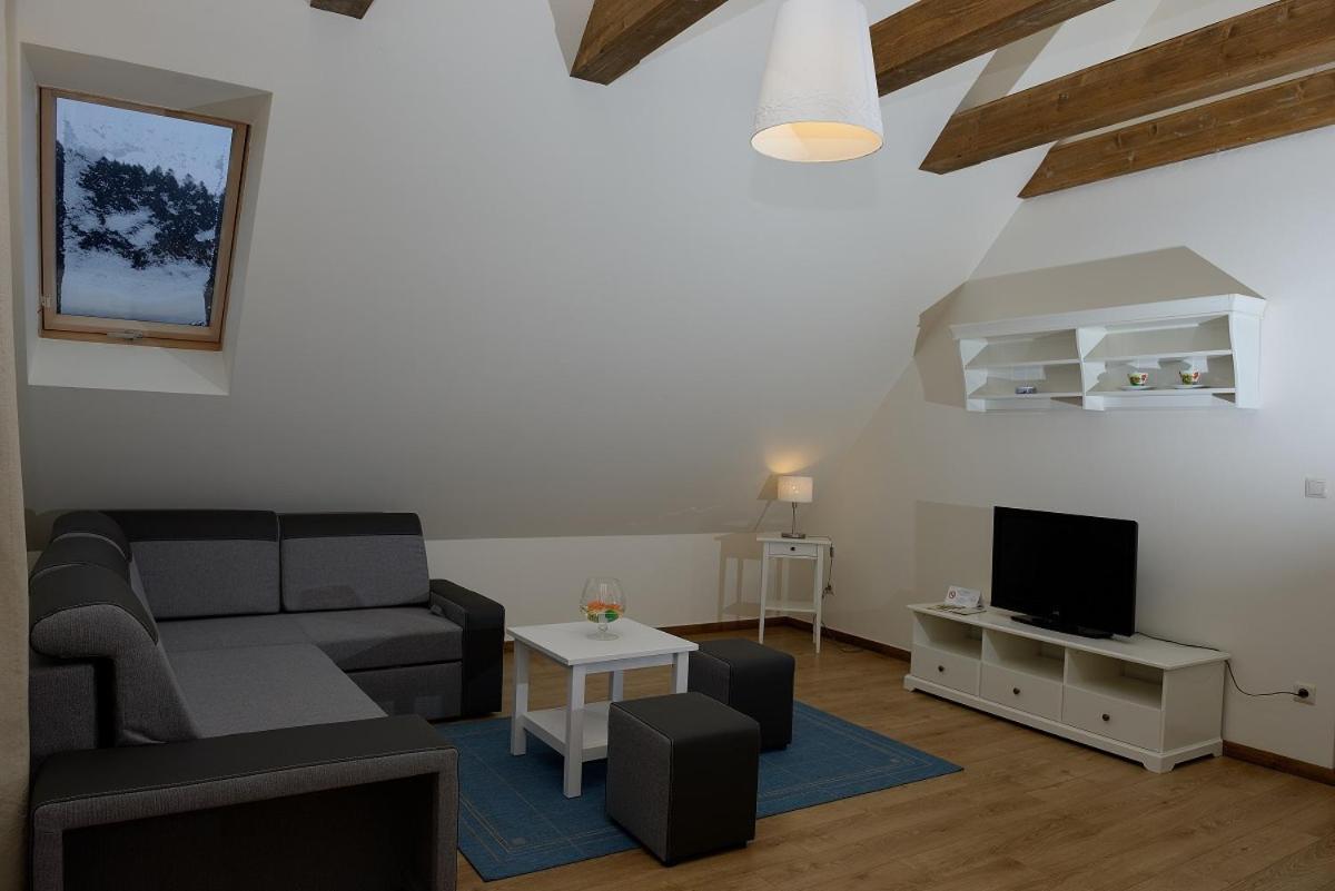 Hotel Nad Przelomem Sromowce Nizne Room photo