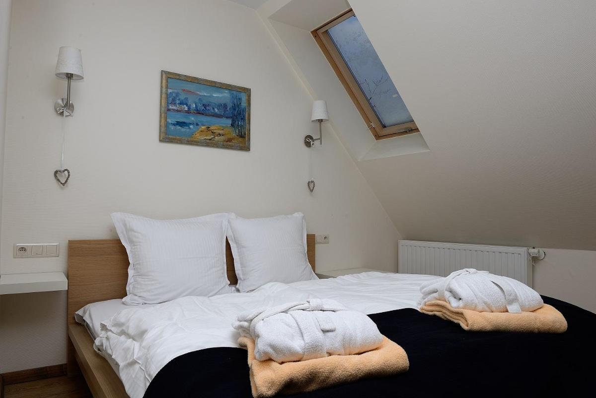 Hotel Nad Przelomem Sromowce Nizne Room photo