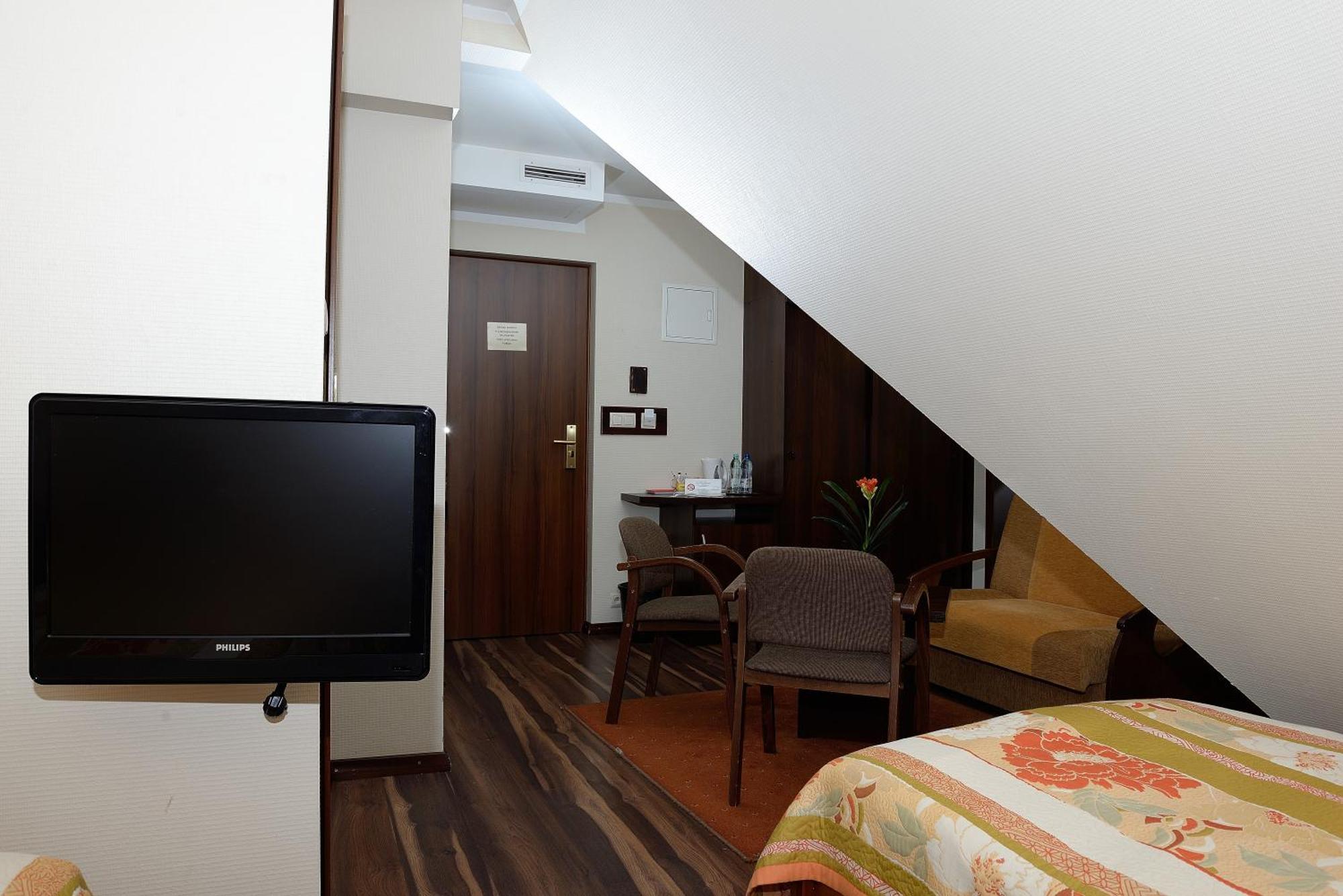 Hotel Nad Przelomem Sromowce Nizne Room photo