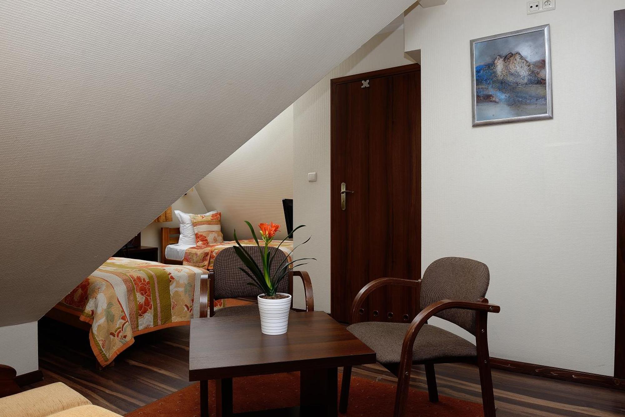 Hotel Nad Przelomem Sromowce Nizne Room photo